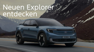 Ford Explorer entdecken